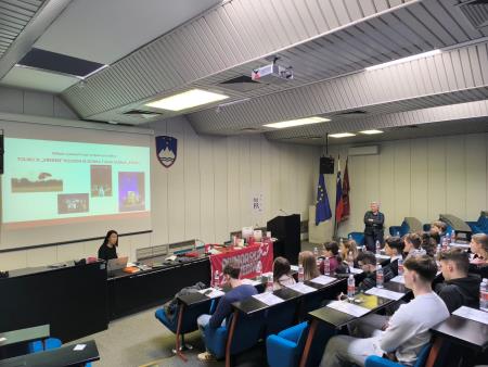 Delavnica o odnosih z javnostmi; Vir: Občina Sežana